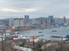 -烟台山景区