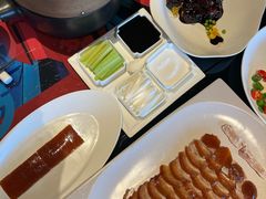 -上海滩餐厅(BFC外滩金融中心店)
