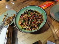 -小杨烤肉(朱雀店)