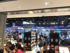 -盒马X会员店(王府井奥莱UP TOWN店)