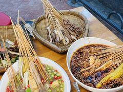 -古真记钵钵鸡(总店)