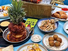 -苏坦土耳其西餐厅(玉林店)