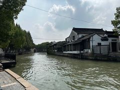 -金泽古镇