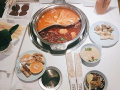 -燃尖儿自助串串火锅(新业广场店)