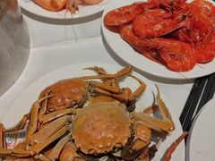 -领鲜活海鲜榴莲自助火锅(东门店)