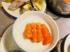 -伍棵煋炭烤自助料理·烤鳗鱼(浦东食品城店)