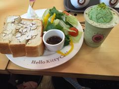 -Hello Kitty Cafe(弘大店)