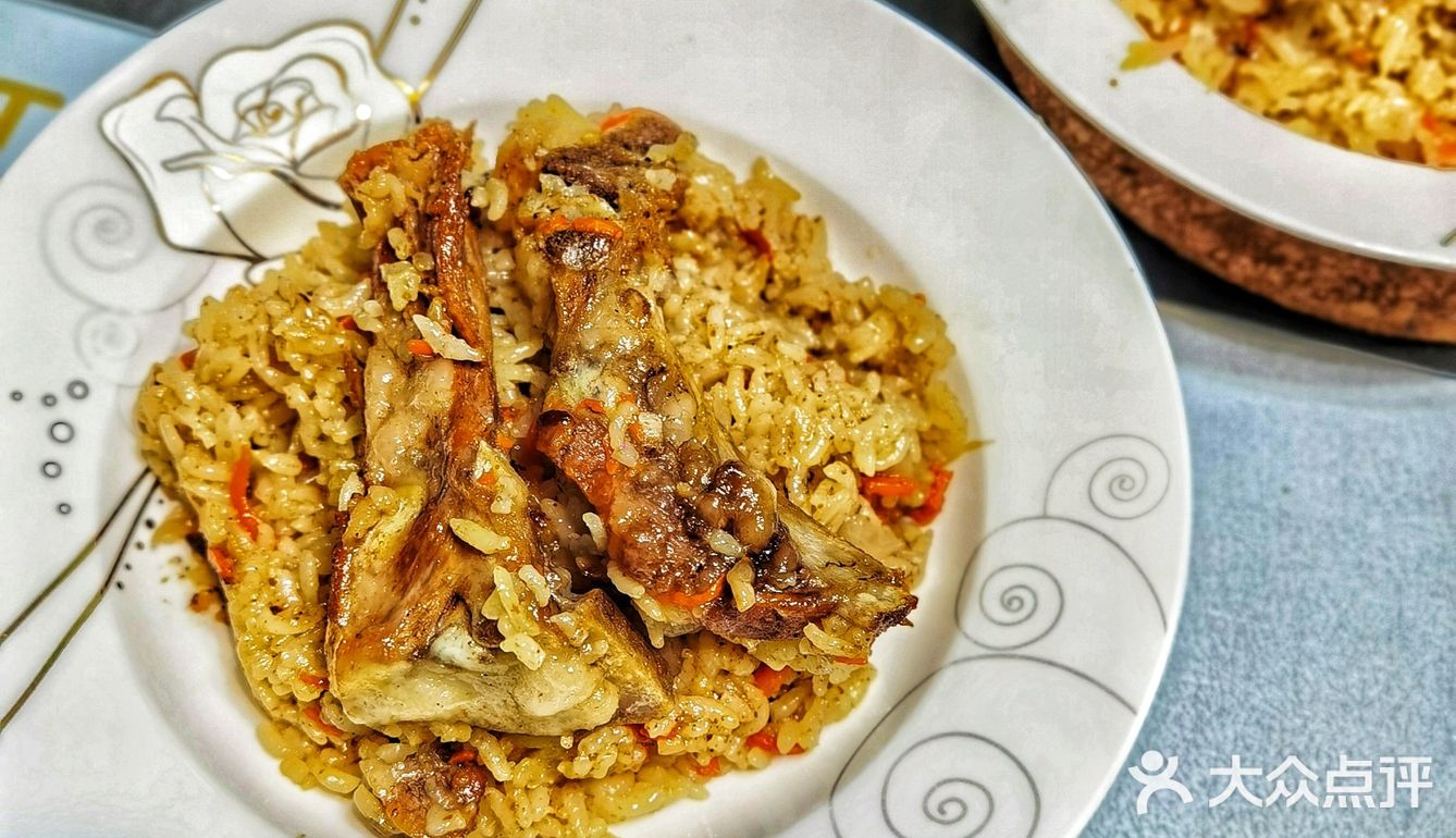 菜谱|羊肉手抓饭—电饭煲篇|零难度