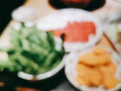 -清真·老门框爆肚涮肉·中华老字号(丰管路店)
