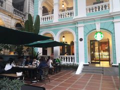 -星巴克臻选(广州沙面店)