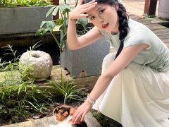 -谷咖啡·鲜花绿植花园餐厅