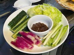 -姥家大锅台水库渔家