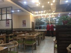 大堂-洪忠涮烤王(嵩山路店)
