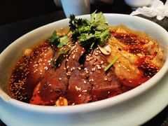 -万重锦·人文川菜馆(骡马市店)