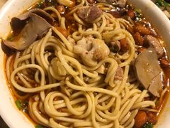 怪味面-吴记怪味面(牛王庙店)