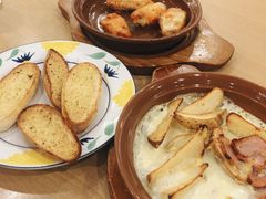 -萨莉亚意式餐厅(特力时尚汇店)