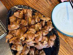 -柿子树炭烤羊腿(金台路店)