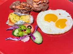 牛排-小世界西餐厅(建国门店)