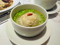 手剥咸蛋黄狮子头-永春园·扬州早茶·淮扬菜(漫乐城店)