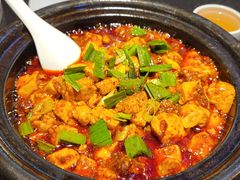 -万重锦·人文川菜馆(骡马市店)