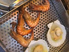扇贝-熊出没日本烧肉放题