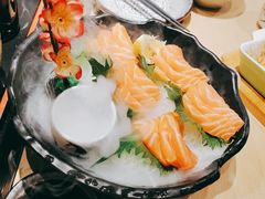 -万岁寿司(芳村店)