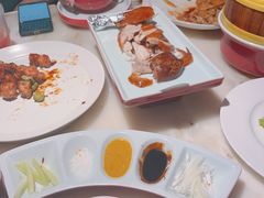 -京华烟云·北京烤鸭(领展购物广场·中关村店)