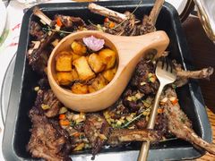 -甜阿姨·天台花园私房菜(万松园店)