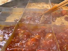 -岗上渣渣老火锅(两路口店)