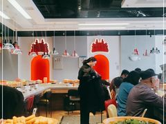 -龍歌自助小火锅(市南金茂湾店)