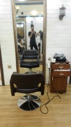 点击看大图 大厅-小齐发型Star~salon
