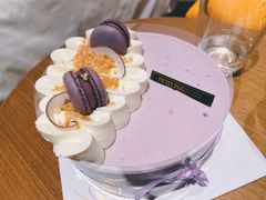 芋芋椰奶双层流心-PETIT PARIS 小巴黎(花园道店)