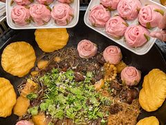 -70後铁锅炖(坡博总店)