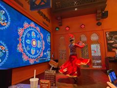 -清真·双公羊·馕坑烤全羊(奥体店)