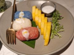 -芭札·Thai泰国餐厅(同和金铂天地店)