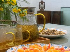 -云里小坐·小院里·团建·宴请·下午茶(三圣乡店)
