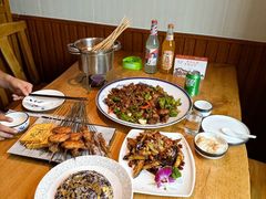 -食鸡公社辣子鸡·潍坊菜·烧烤