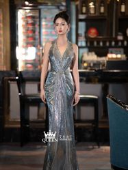 点击看大图 -艾拉·女王婚纱礼服馆