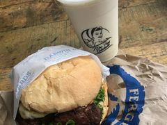 -Fergburger(皇后镇店)