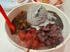 -冰冰酱老味刨冰绵绵冰(中山路总店)