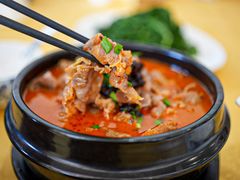 肥牛炝饵丝-蝴蝶泉宾馆-中餐厅