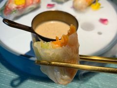 -蜜桃花开·中西融合菜E&W(南长街店)