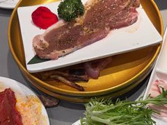-山焱·炭火自助烤肉(周浦万达店)
