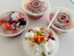 -正宗八宝冰饭·非遗冰饭·烧烤(奎桥店)