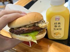 -肯德基(吴江万宝大润发店)