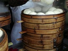 -清泉阁包子铺(中山路店)