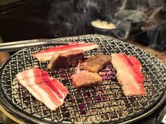 -飞驒牛 烤肉 马食一代(銀座店)