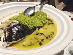 有机鱼头-春盛渔府(牛首山店)