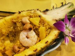 菠萝炒饭-芭堤雅泰国餐厅(胜利路店)