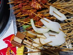 -钢管厂五区小郡肝串串香(奥克斯广场锦城万达店)